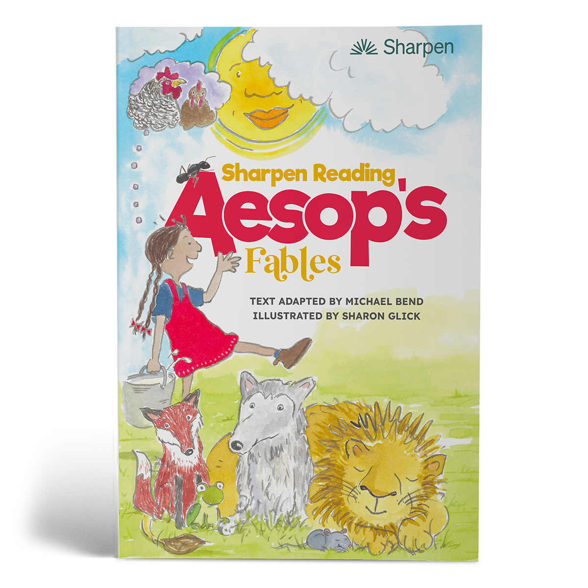 Sharpen Reading Aesop's Fables